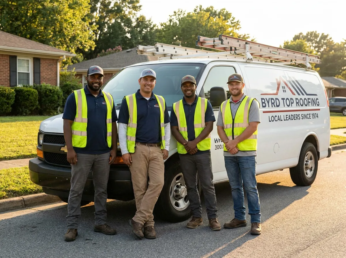 Roofing company in Mccoy, CO
